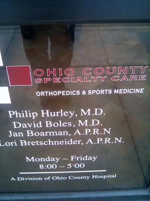 Ohio County Family Care - Hartford