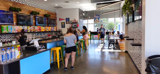 Saturday Morning Vibes Cereal Bar