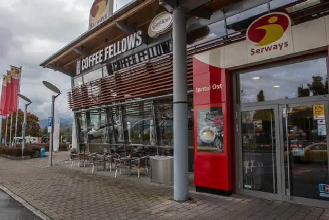 Coffee Fellows - Kaffee, Bagels, Frühstück