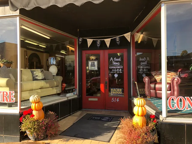 A Good Thing Consignment