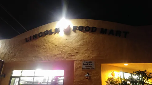 Lincoln Food Mart