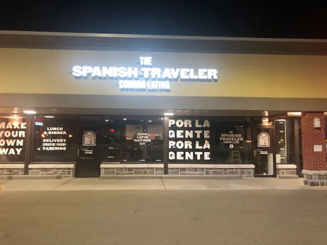 The Spanish Traveler Restaurant
