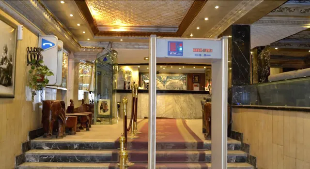 New Garden Palace Hotel