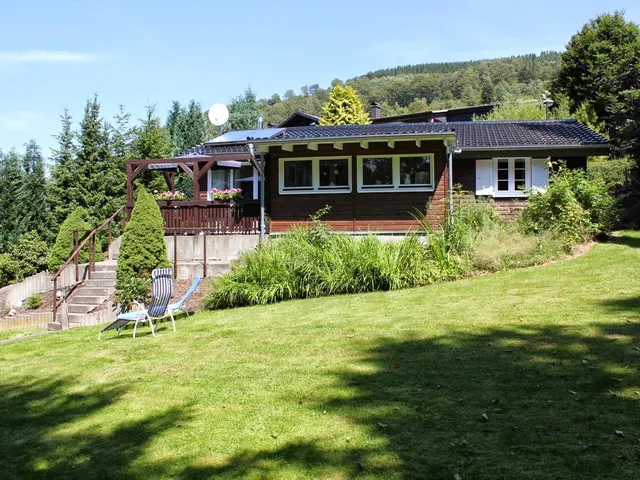 Ferienhaus Heide im Heidedorf Buschweg 12 Winterberg