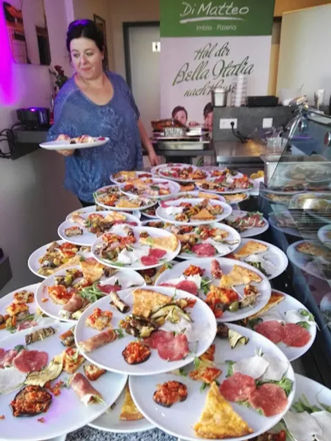 Di Matteo Imbiss Pizzeria