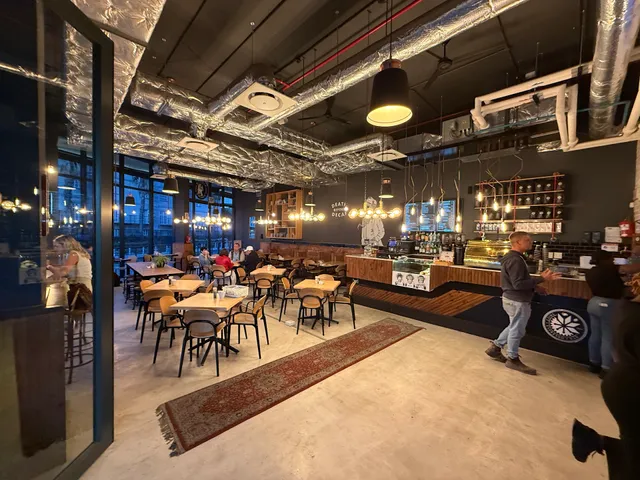 Shift Espresso bar | Waterway House