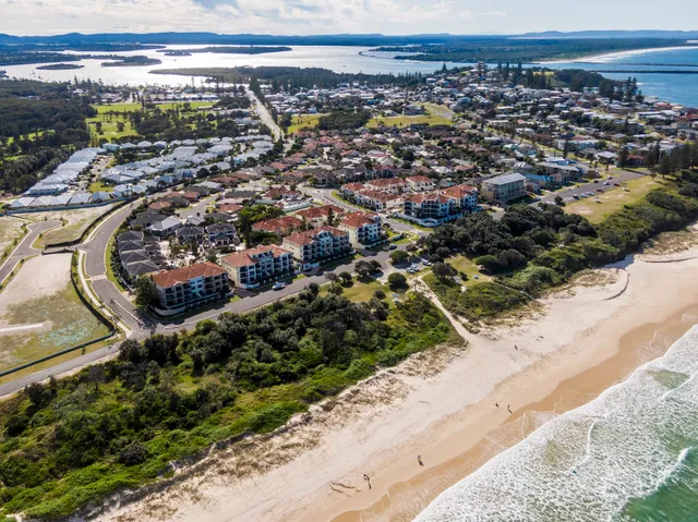 The Sands Resort - Yamba Holiday Accommodation