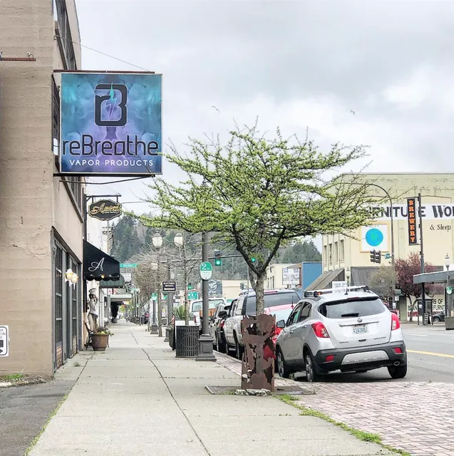 reBreathe Vapor Products