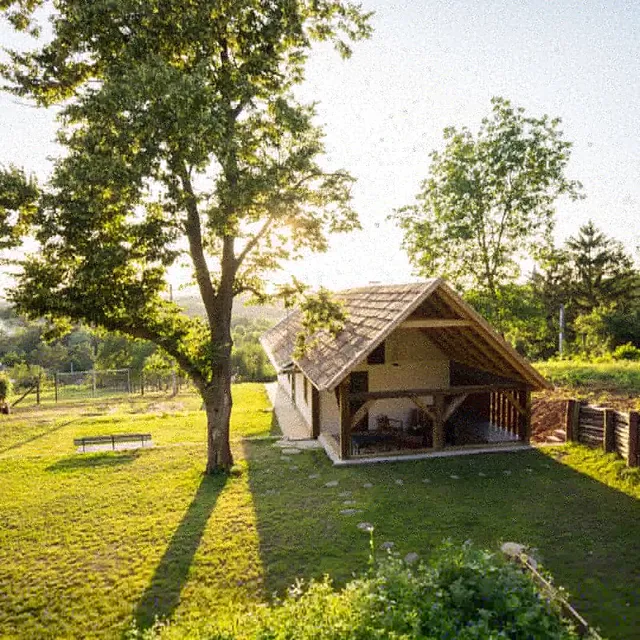 Puckó Kabin vendégház