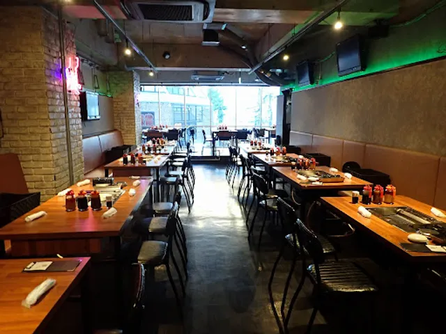 Osaka Yakiniku Eight Umeda Chayamachi Store