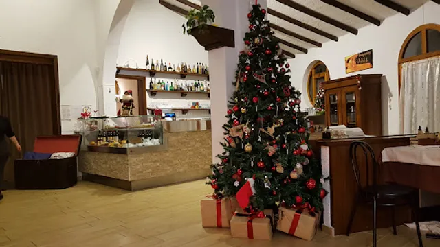 Trattoria Ai Molini "Magna e Bevi"