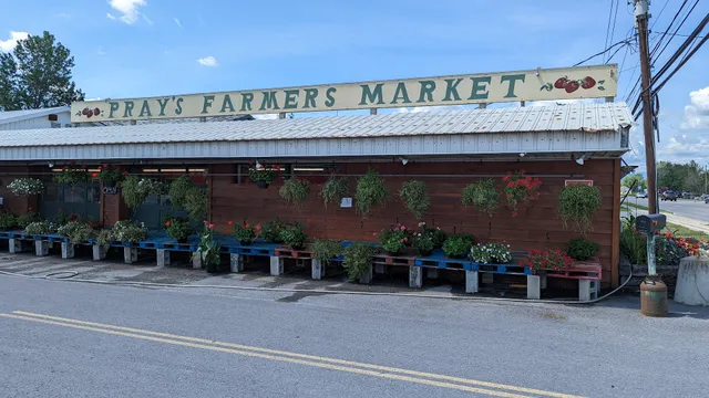 Pray's Farmers Market
