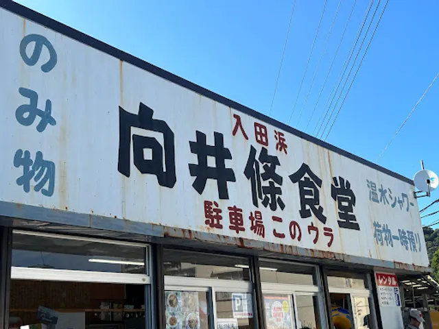 向井条売店