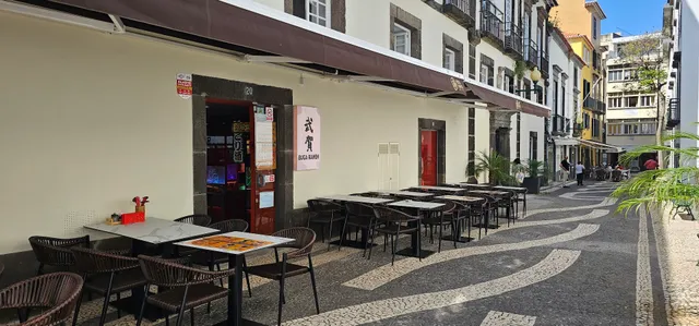 Buga Ramen Funchal