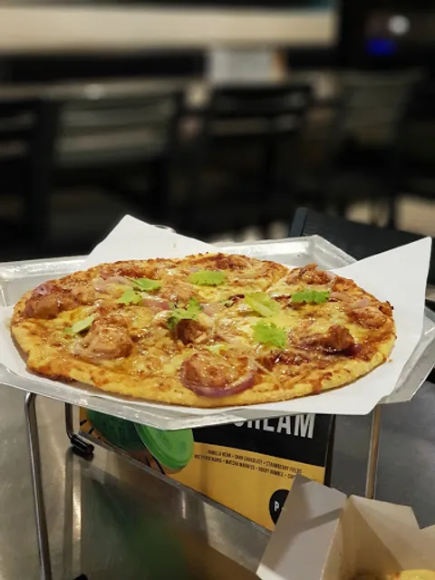 Yellow Cab Pizza Co.