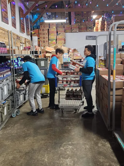 Great Harvest Food Pantry