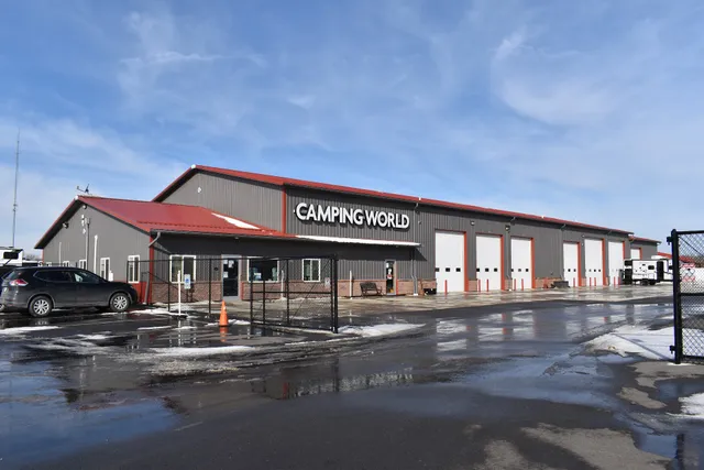 Camping World RV Sales