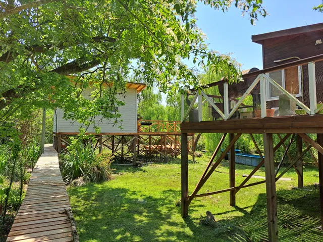 Delta.LaSofi Alojamiento-Cabañas