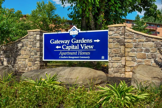 Gateway Gardens