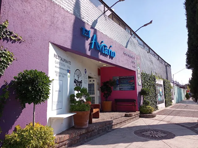 El Aviario Restaurante