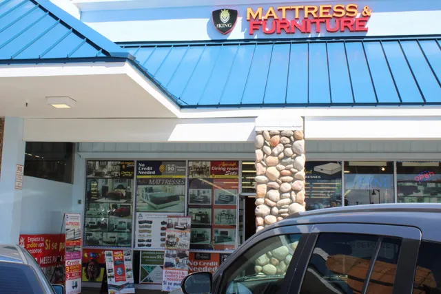 The King Mattress & Furniture