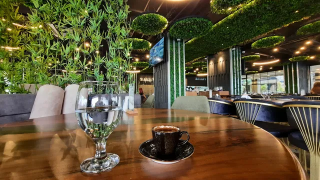 Barley Resto Cafe Erbil - رێستوورانتی بارڵی