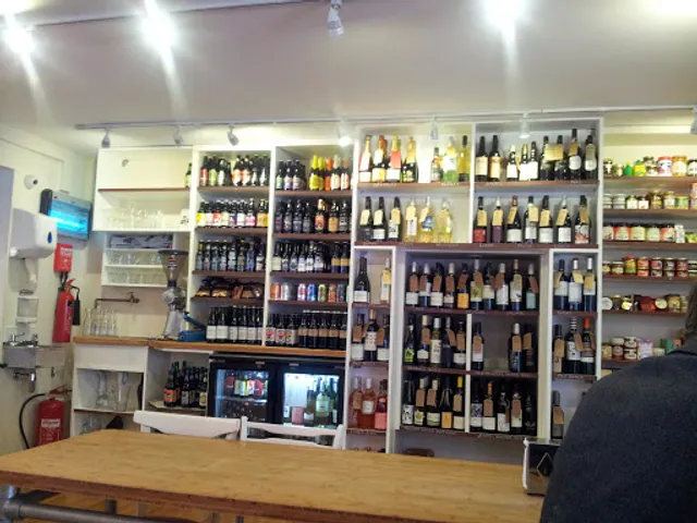 Mother Superior Wine Shop & Bar