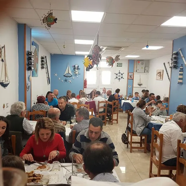 Restaurante Mero Pancho Tajao