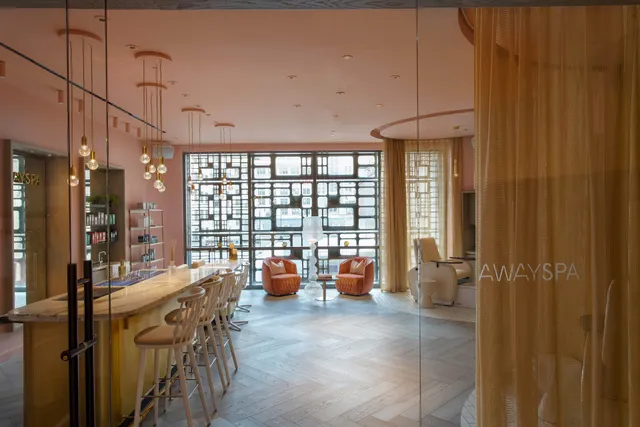 AWAY Spa at W Philadelphia