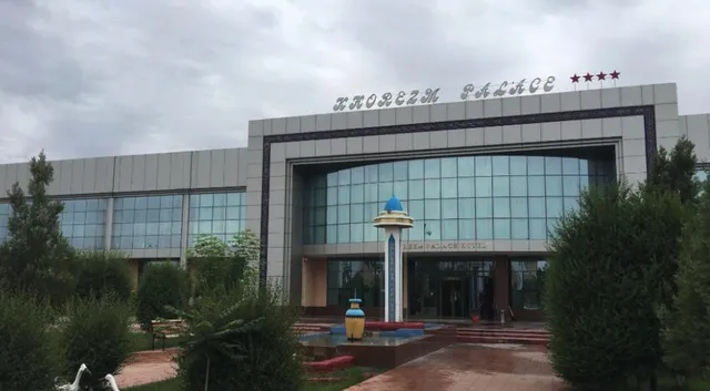 Khorezm Palace