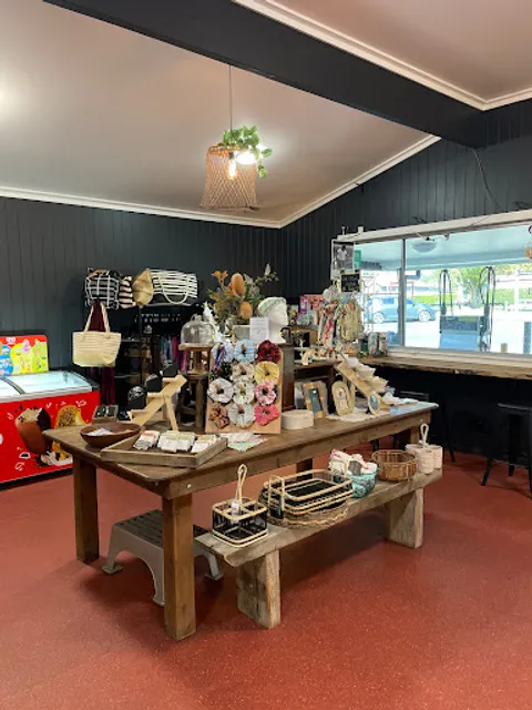 Maidenwell Trading Post