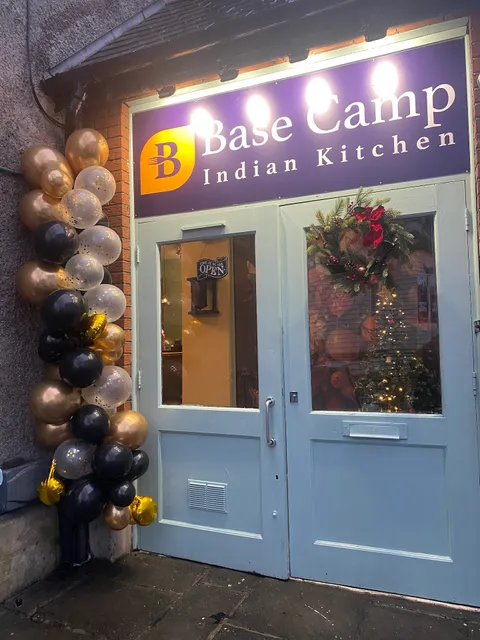 Base Camp Indian Kitchen