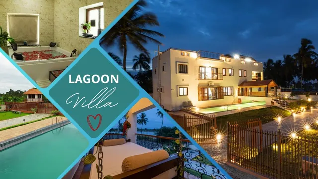 Amara Kosha Lagoon- Resorts in Bangalore