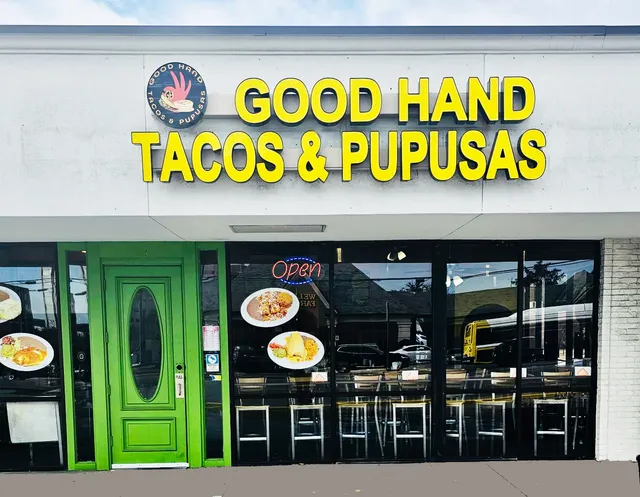 Good Hand Tacos & Pupusas