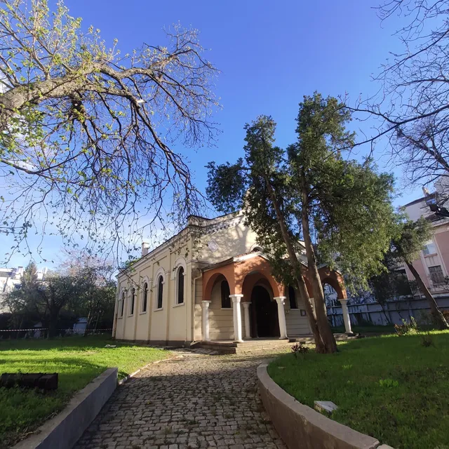 Greek Church “St. George”