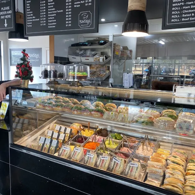 Routley's Bakery North Geelong