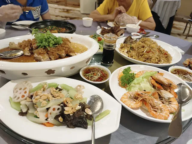 Seafood Legend Restaurant