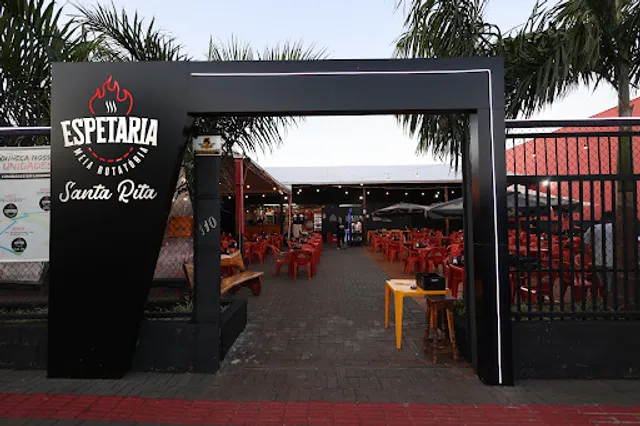 Espetaria Meia Rotatória - Santa Rita