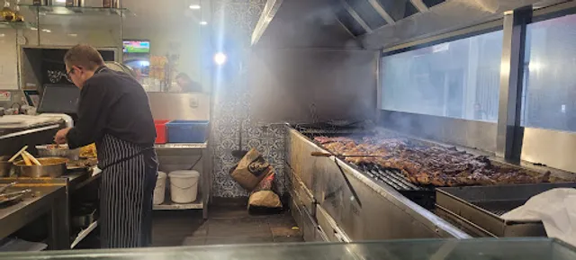 Churrasqueira Luanda