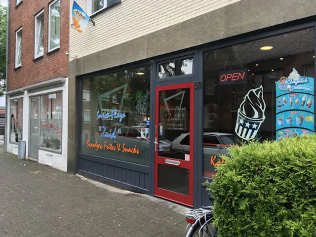 Cafetaria Snackplaza Zuid