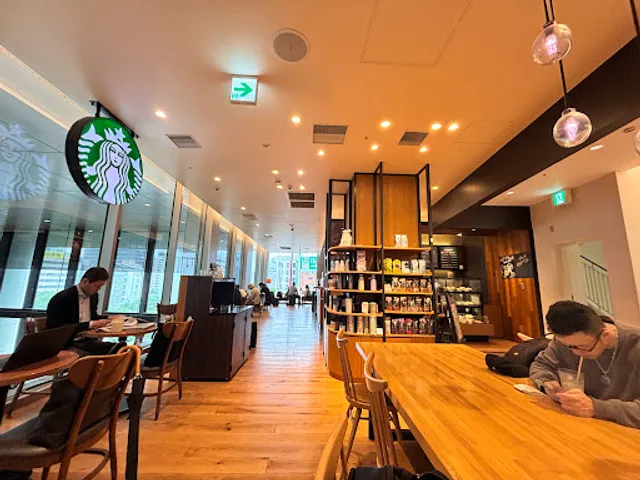 Starbucks Coffee - S-PAL Sendai East Building
