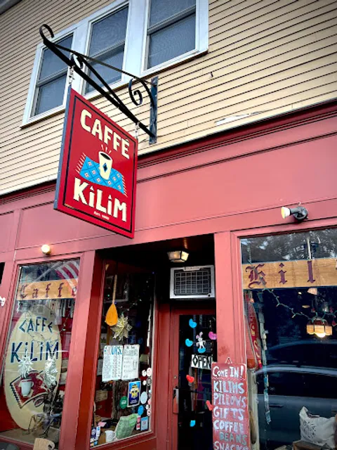 Caffe Kilim