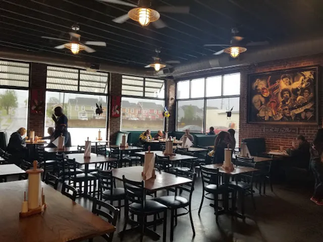 Jack Cawthon's Bar-B-Que