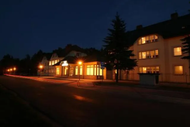 Hotel nad Wigrami