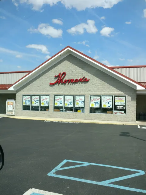 Thoman's IGA