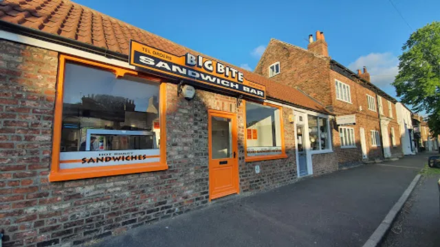 Big Bite Sandwich Bar
