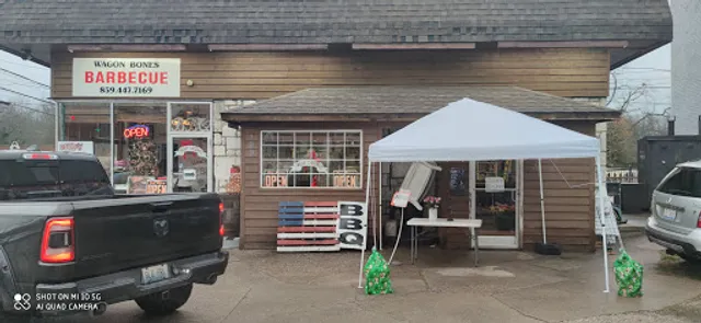 Wagon Bones BBQ
