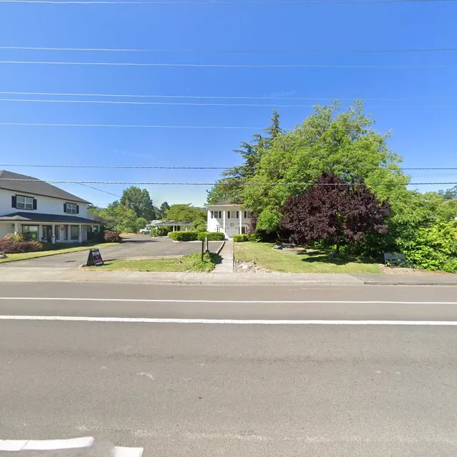 Anchor Valley at the White House