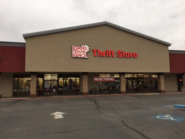 Idaho Youth Ranch Thrift Store
