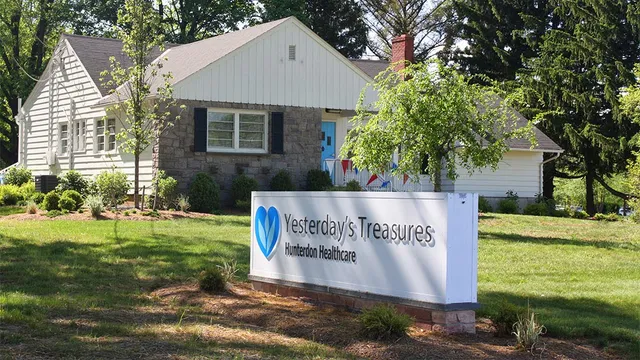 Yesterday's Treasures: A Boutique Thrift Shop